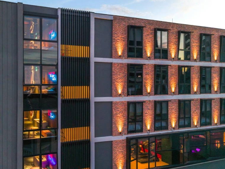lyf Georgetown Penang by The Ascott Limited, George Town, Malaysia