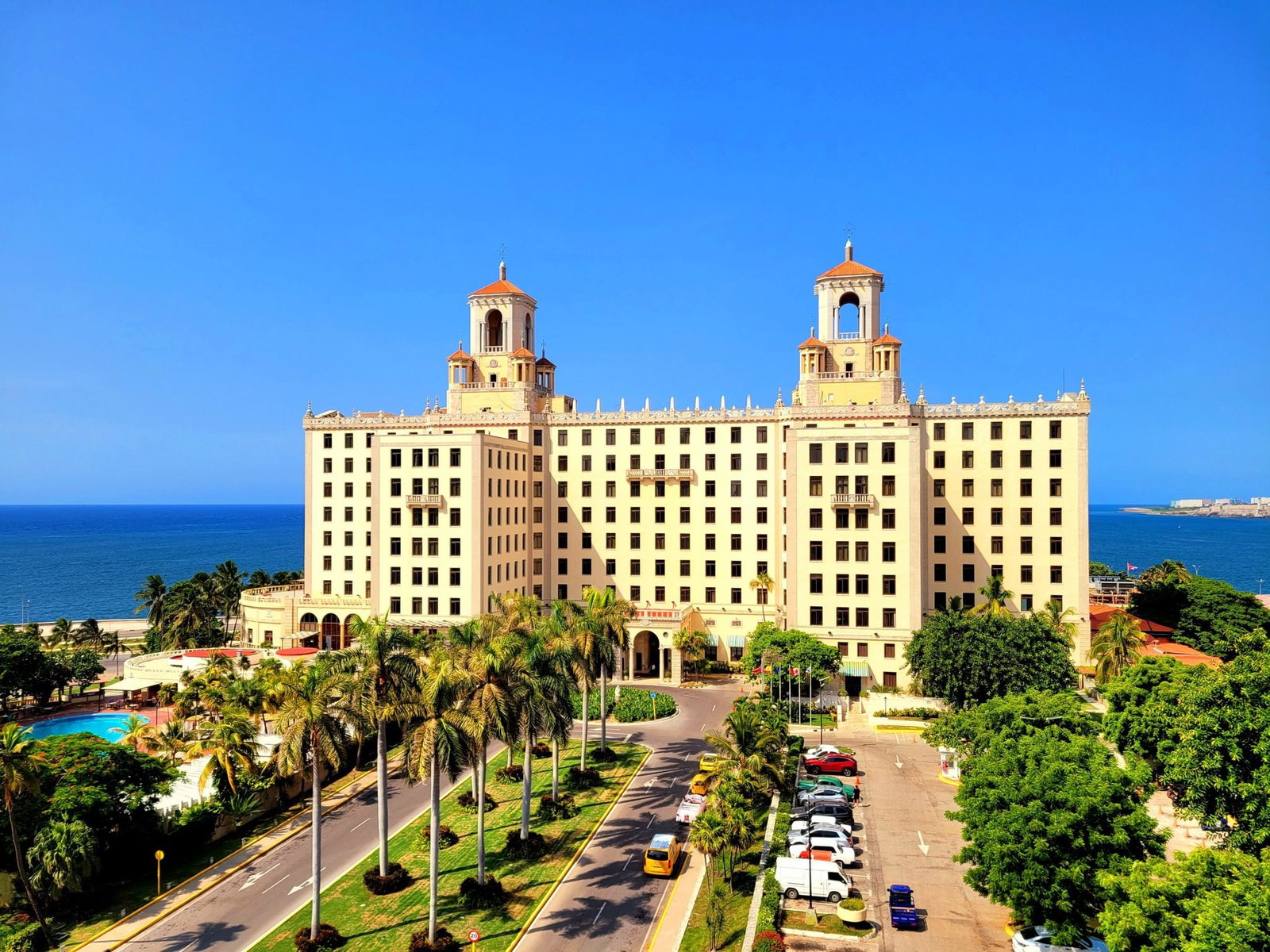 Hotel Nacional de Cuba, Havana, Cuba