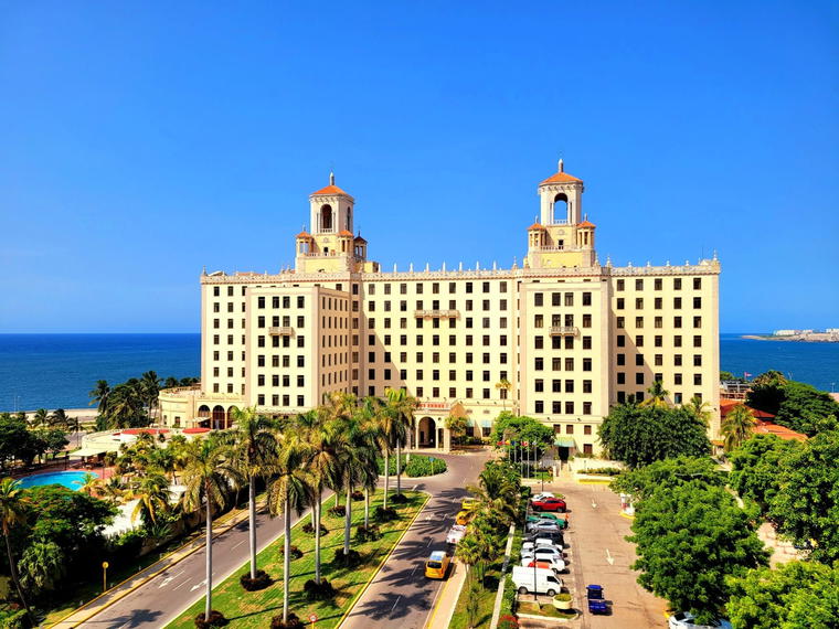 Hotel Nacional de Cuba, Havana, Cuba
