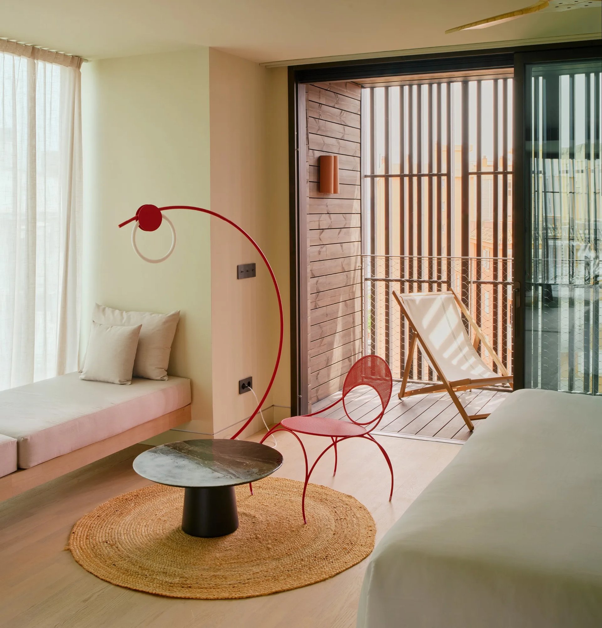 Terreno Barrio Hotel, Hotel in Palma