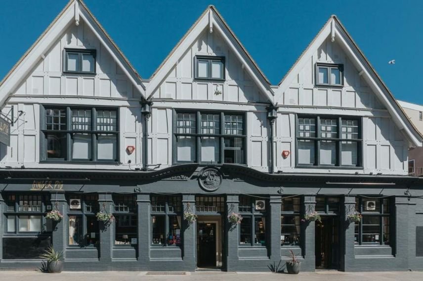 The Ginger Pig - Restaurant & Rooms, Brighton and Hove, United Kingdom