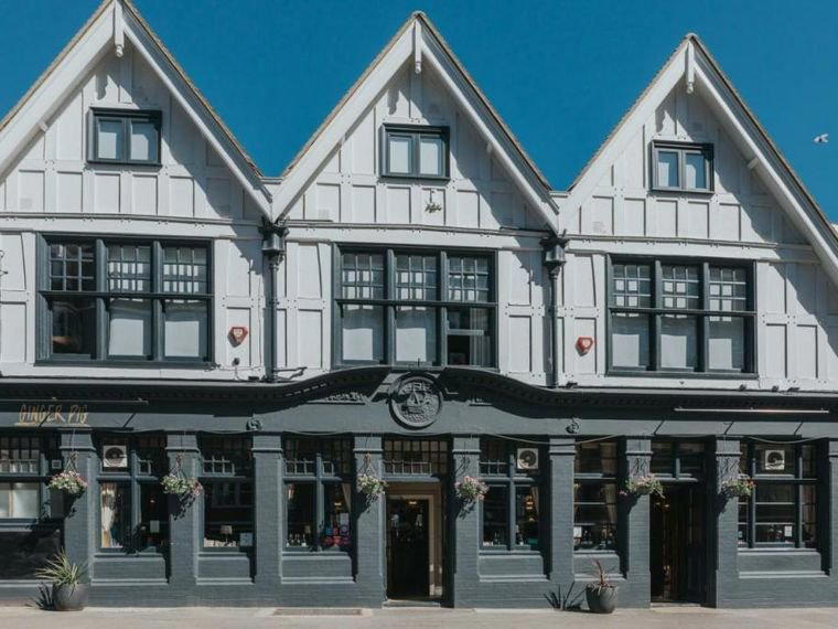 The Ginger Pig - Restaurant & Rooms, Brighton and Hove, United Kingdom