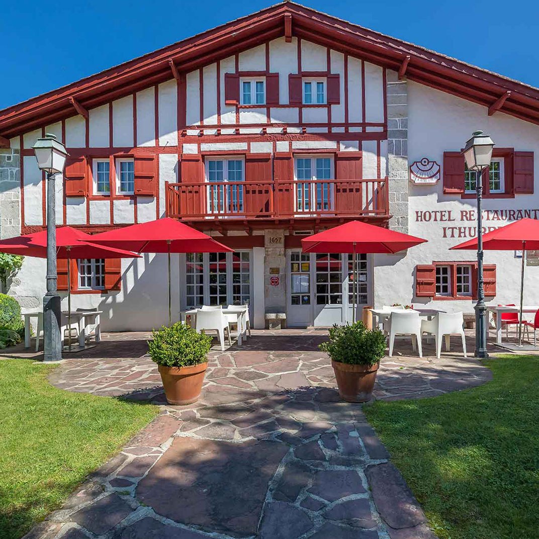 Ithurria, Ainhoa, France