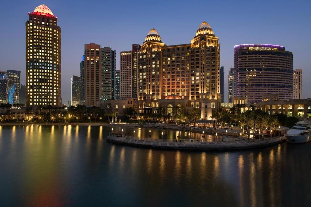 Four Seasons Hotel Doha, Hotel in Doha