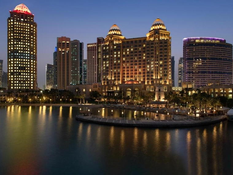 Four Seasons Hotel Doha, Doha, Qatar