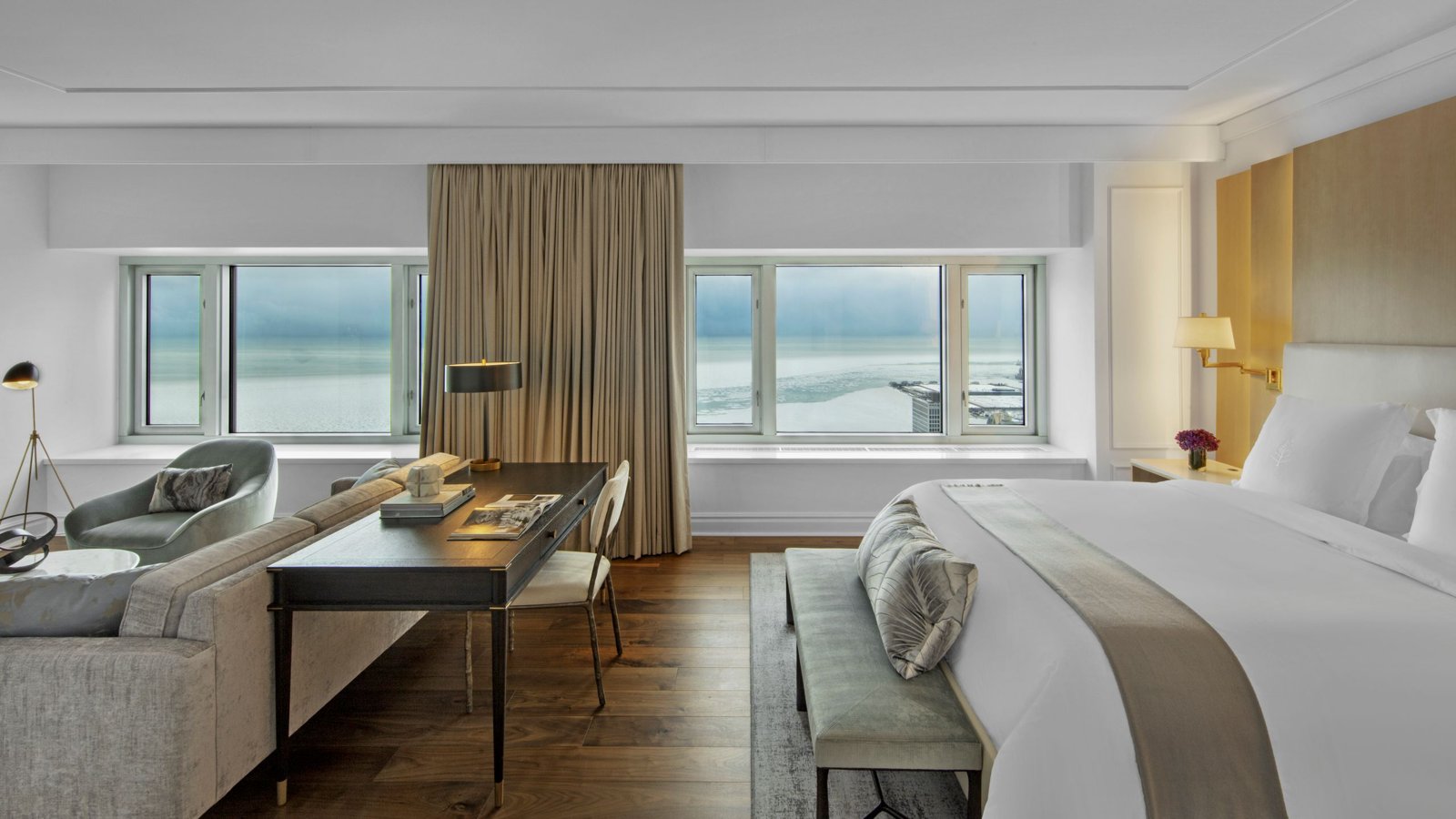 Four Seasons Hotel Chicago, Chicago, United States