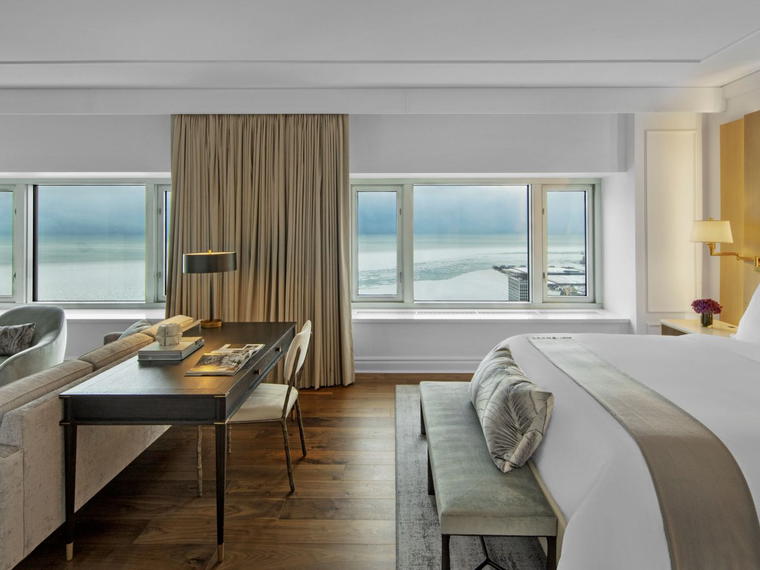 Four Seasons Hotel Chicago, Chicago, United States