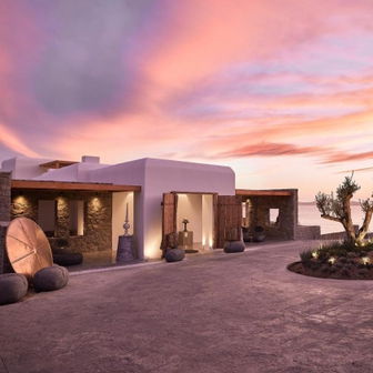 Amazon Suites Mykonos