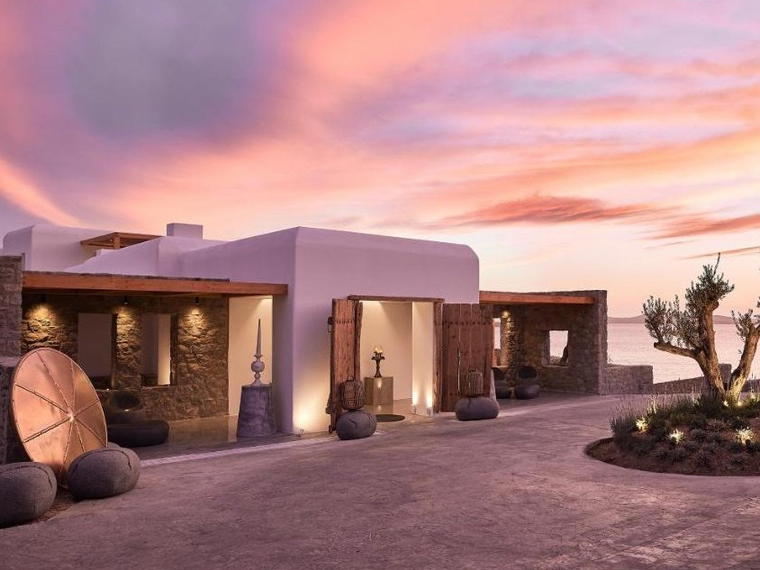 Amazon Suites Mykonos, Mykonos, Greece
