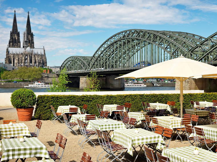 Hyatt Regency Köln, Cologne, Germany