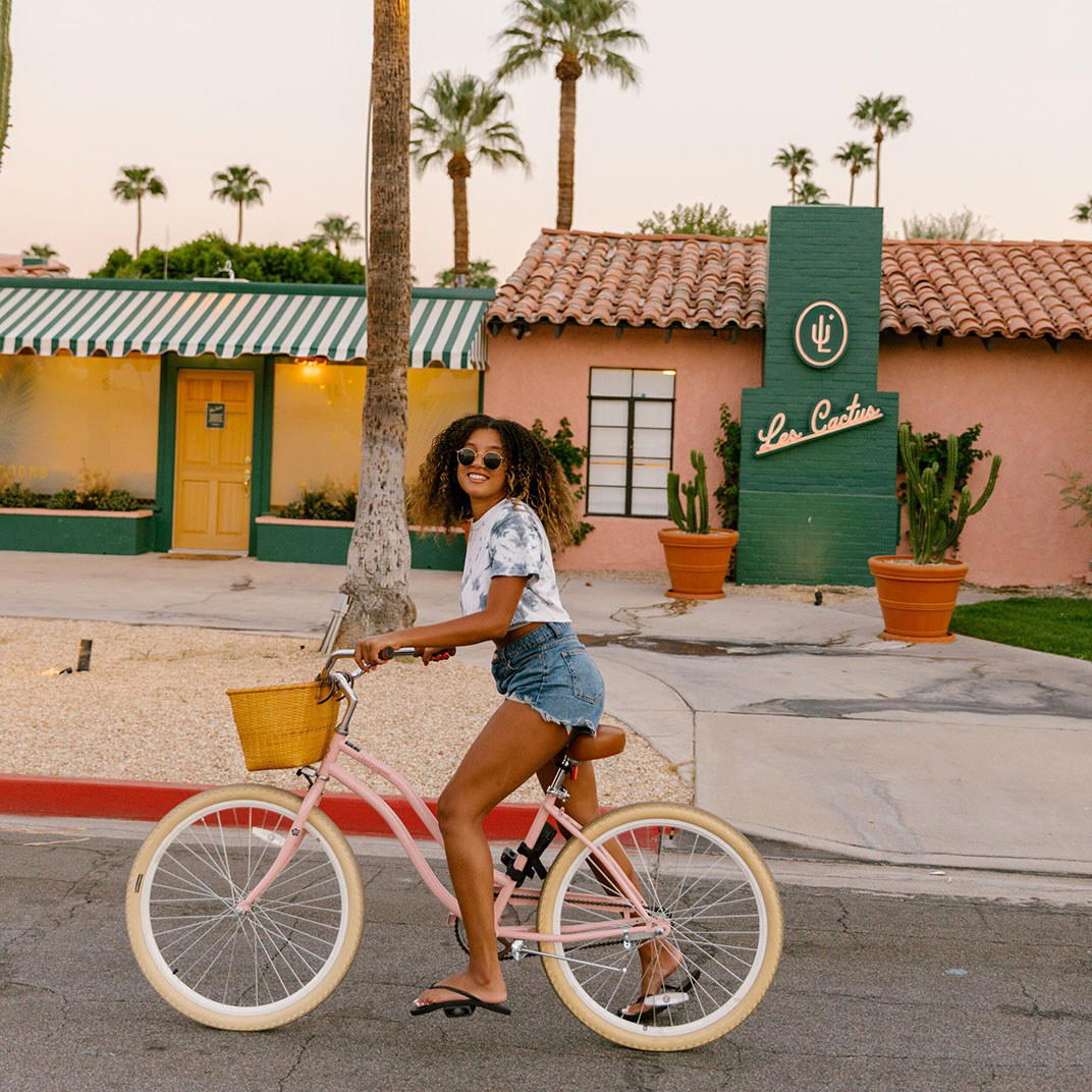 Les Cactus, Palm Springs, Palm Springs, United States