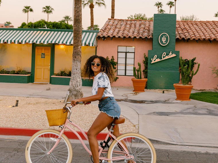 Les Cactus, Palm Springs, Palm Springs, United States