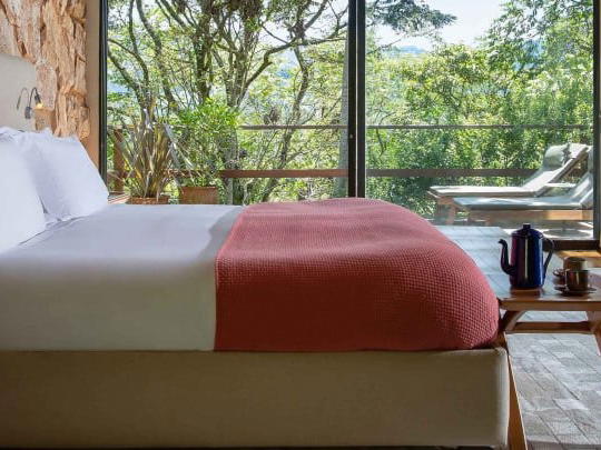 Botanique Hotel & Spa, Campos do Jordão, Brazil
