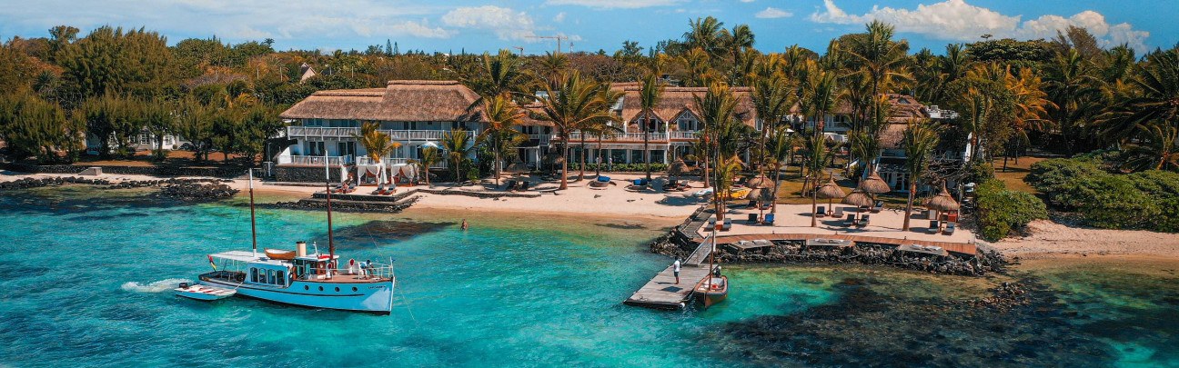 La Maison 20 Degrés Sud, Pointe aux Canonniers, Mauritius