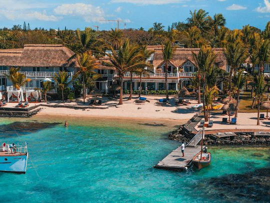 La Maison 20 Degrés Sud, Pointe aux Canonniers, Mauritius