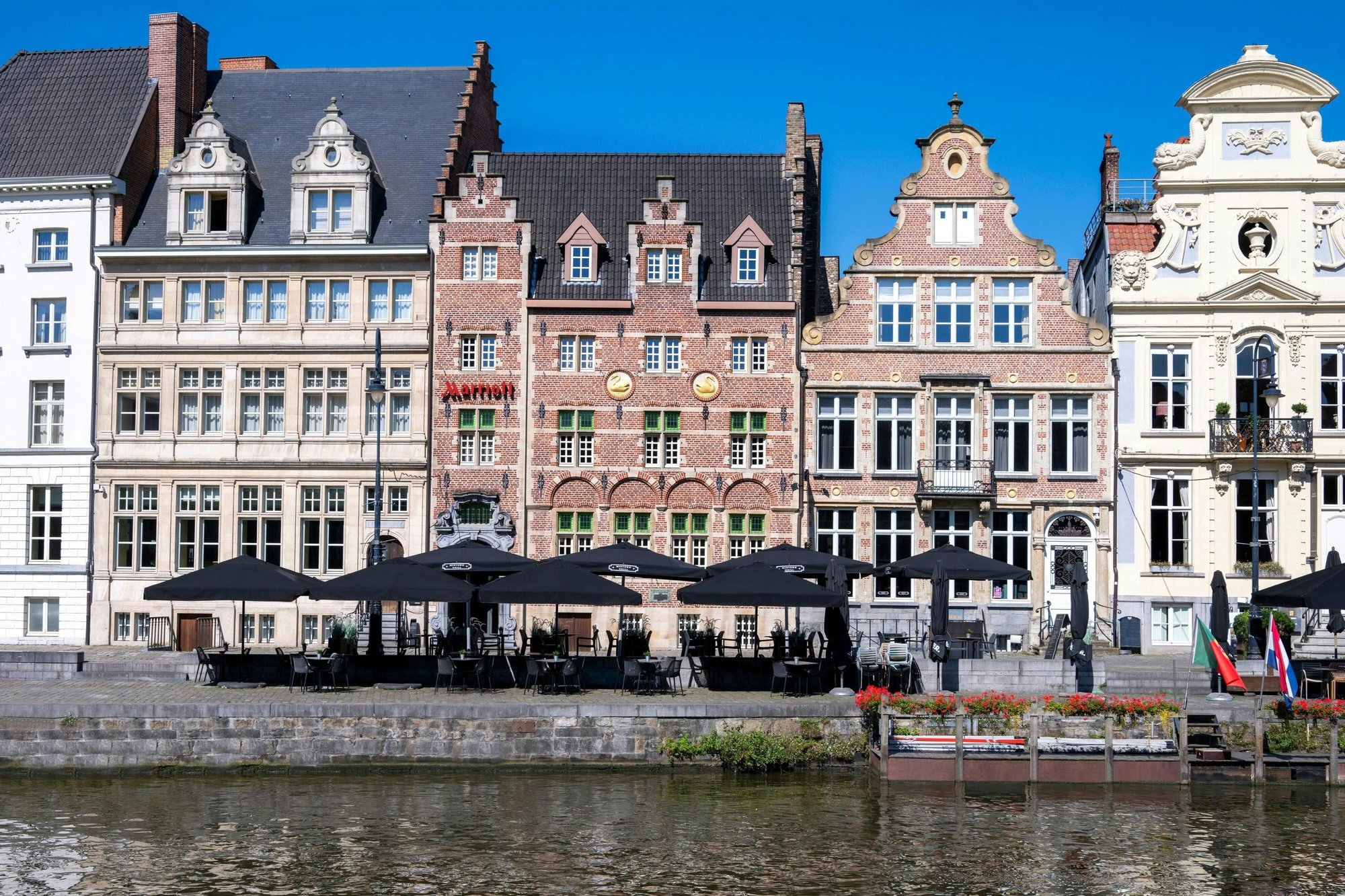 Ghent Marriott Hotel hotel in Ghent, Belgium