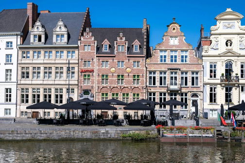 Ghent Marriott Hotel