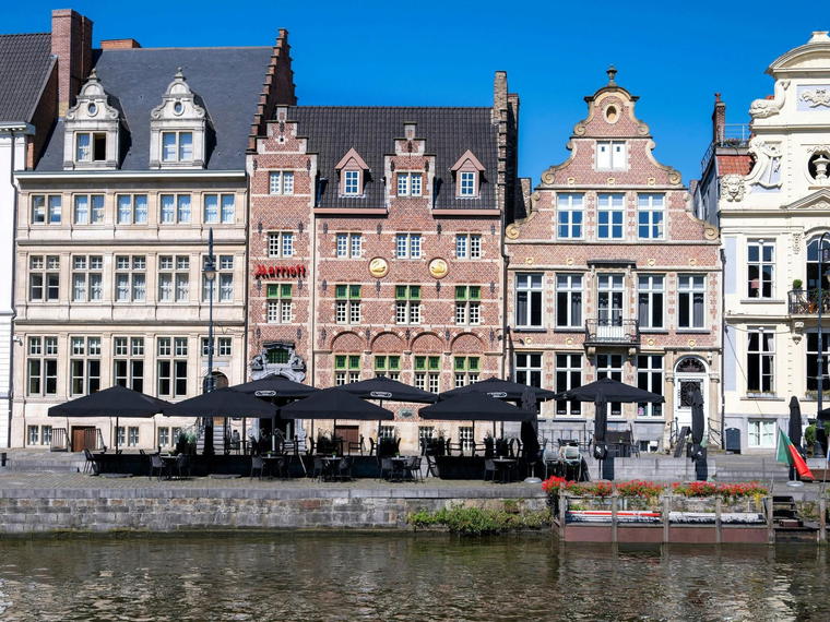 Ghent Marriott Hotel, Ghent, Belgium