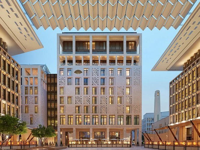 Mandarin Oriental, Doha, Doha, Qatar