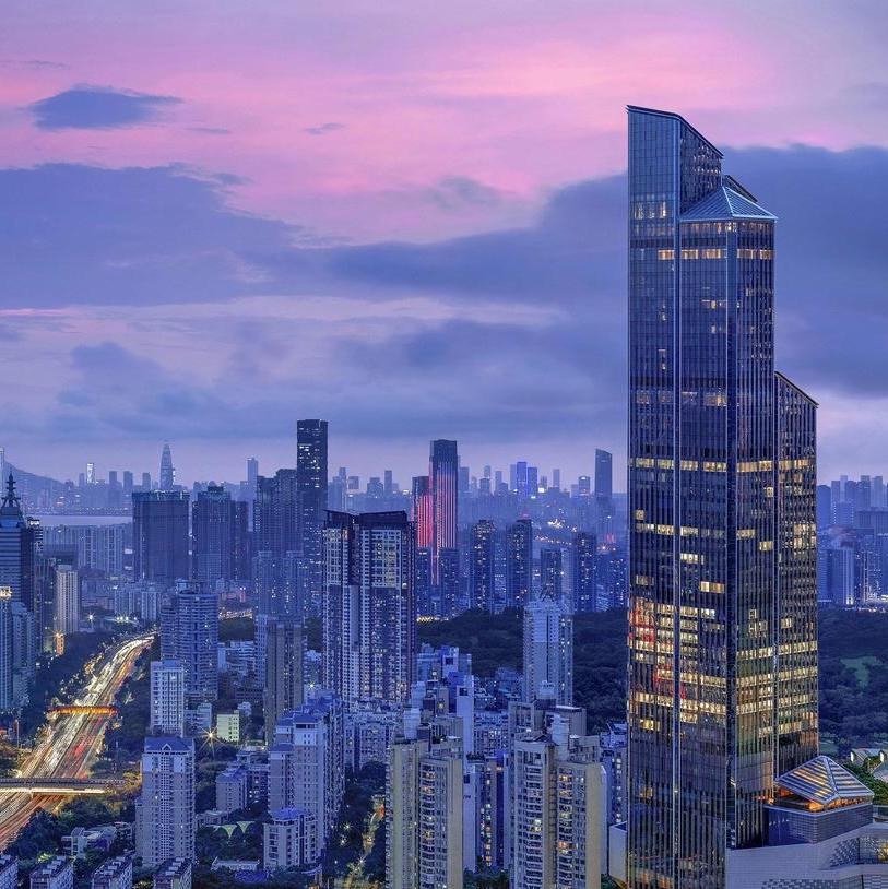 Park Hyatt Shenzhen, Shenzhen, China