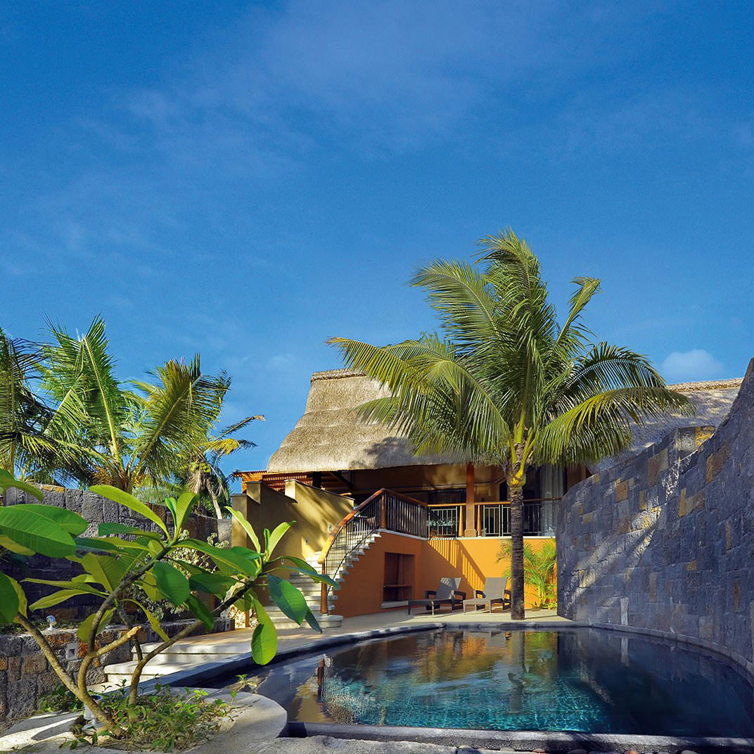 Trou aux Biches Beachcomber Golf Resort & Spa, Grand Bay, Mauritius