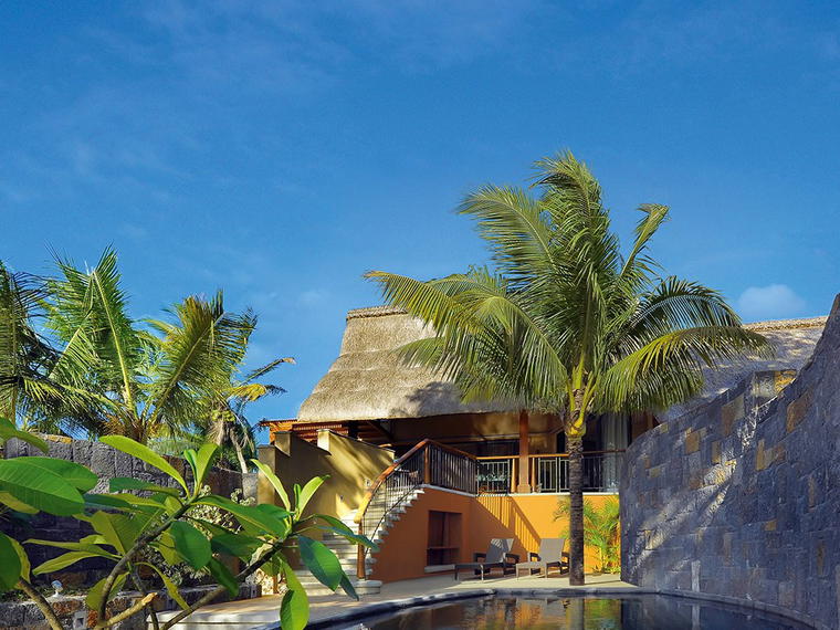 Trou aux Biches Beachcomber Golf Resort & Spa, Grand Bay, Mauritius