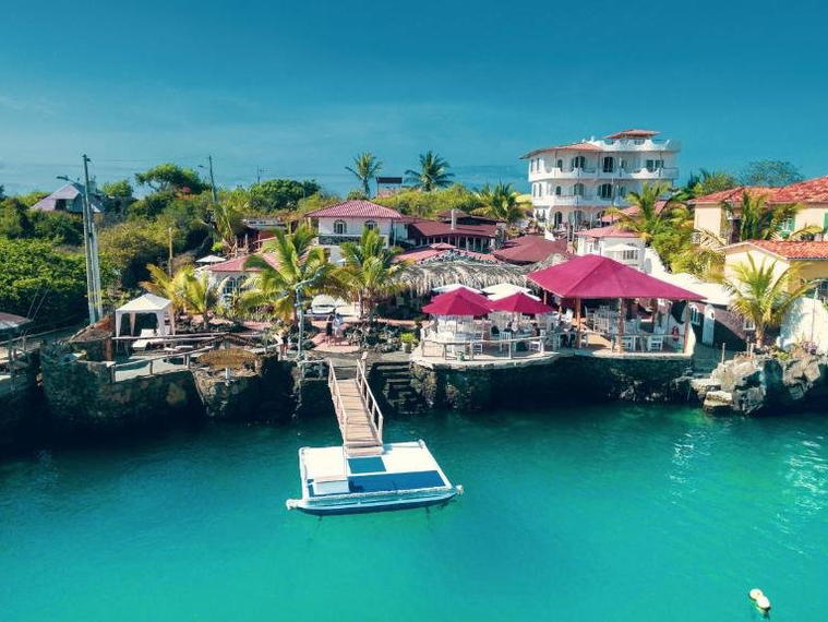 Angermeyer Waterfront Inn, Puerto Ayora, Ecuador