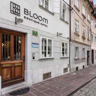 Bloom Hotel