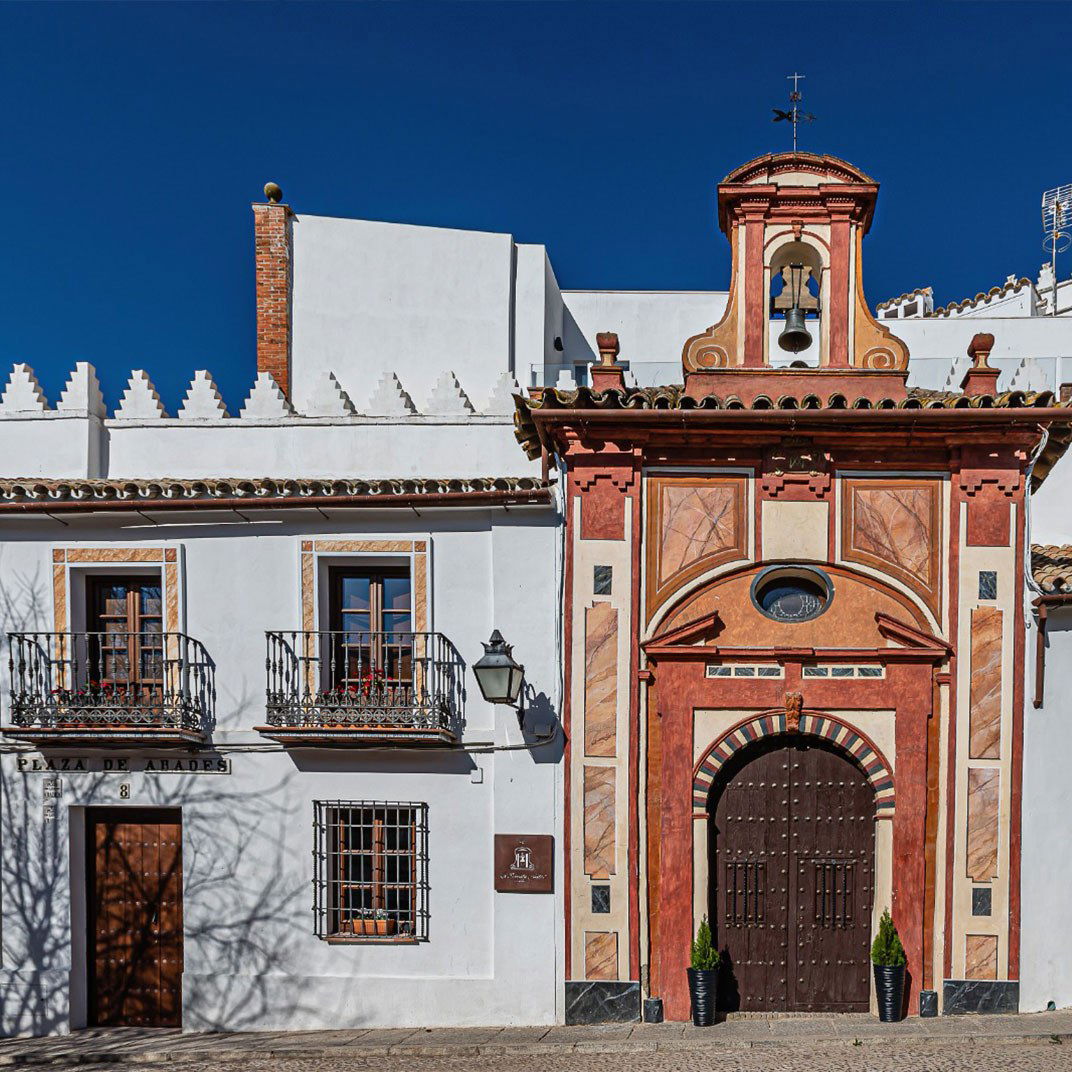 La Ermita Suites, Hotel in Córdoba