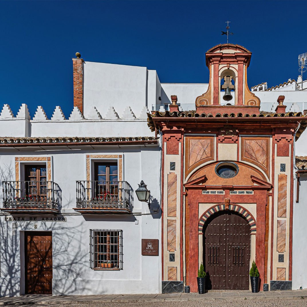 La Ermita Suites hotel in Córdoba