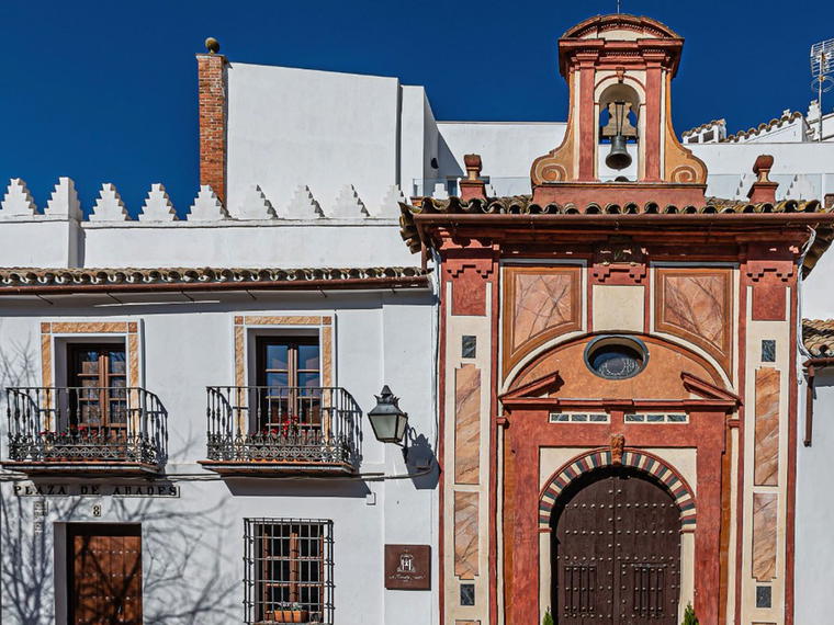 La Ermita Suites, Córdoba, Spain