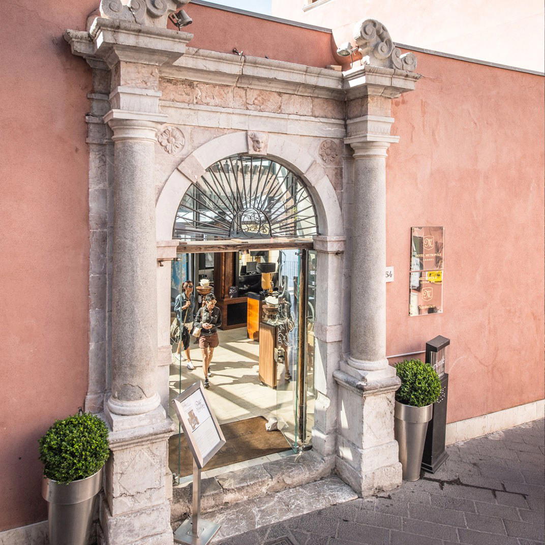Metropole Taormina Maison D'Hotes, Taormina, Italy