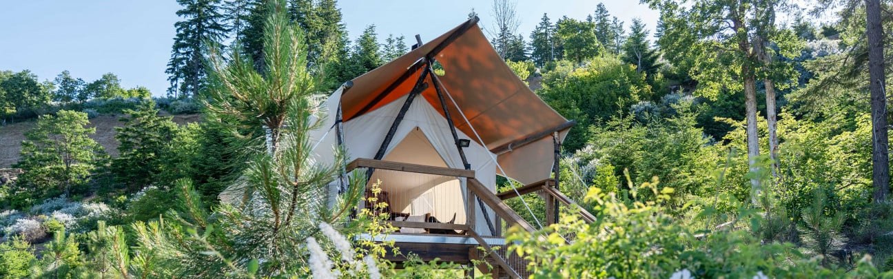 Under Canvas Columbia River Gorge, White Salmon, United States