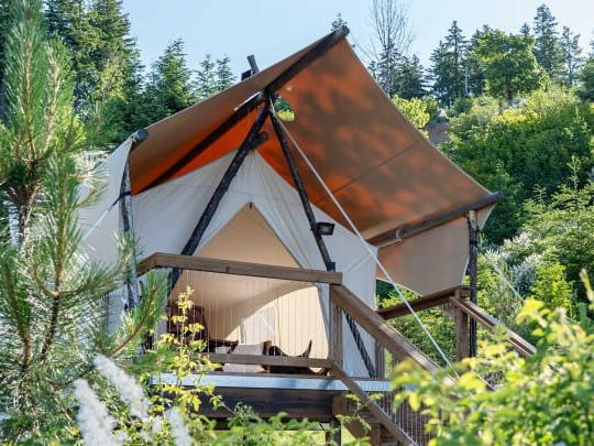 Under Canvas Columbia River Gorge, White Salmon, United States