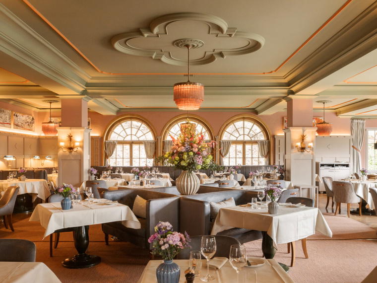 Le Grand Bellevue, Gstaad, Switzerland