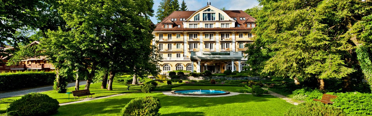 Le Grand Bellevue, Gstaad, Switzerland