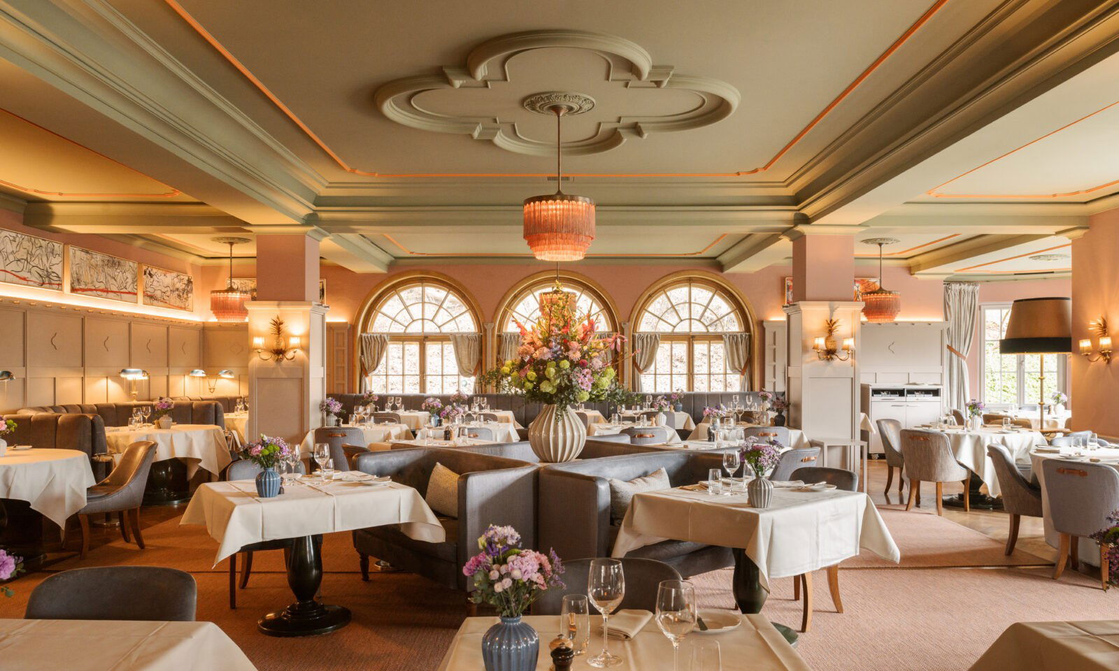 Le Grand Bellevue, Hotel in Gstaad