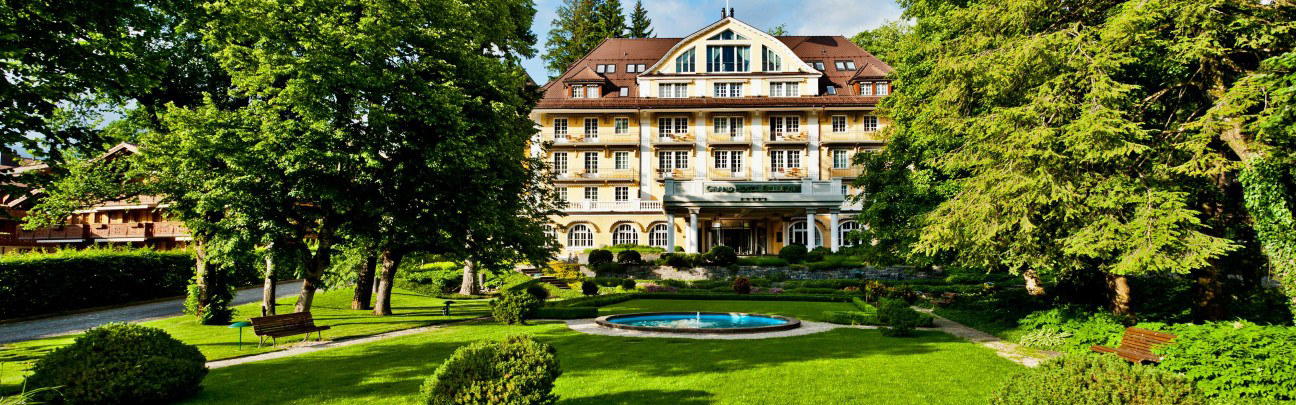 Le Grand Bellevue, Gstaad, Switzerland