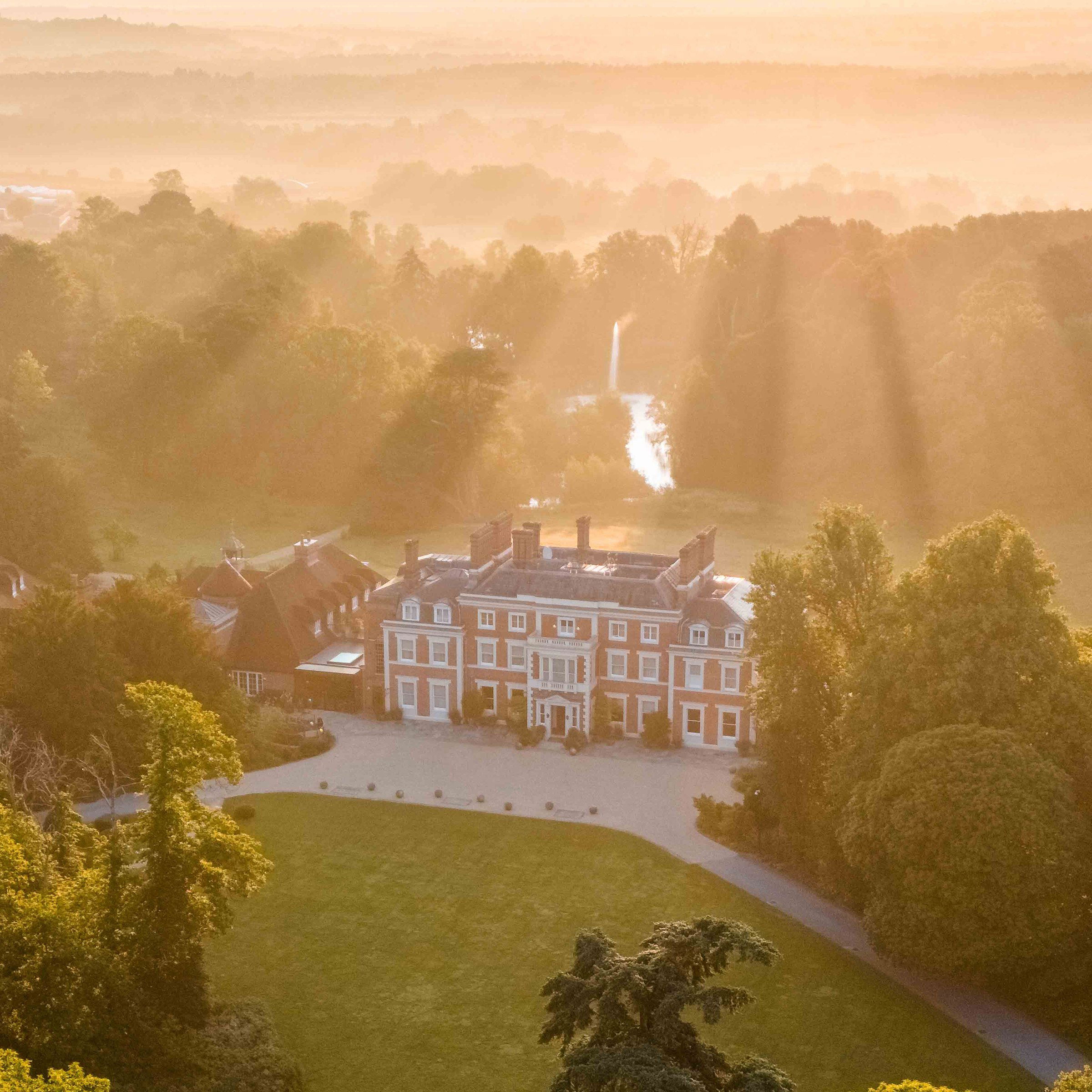 Heckfield Place, Hotel in Heckfield