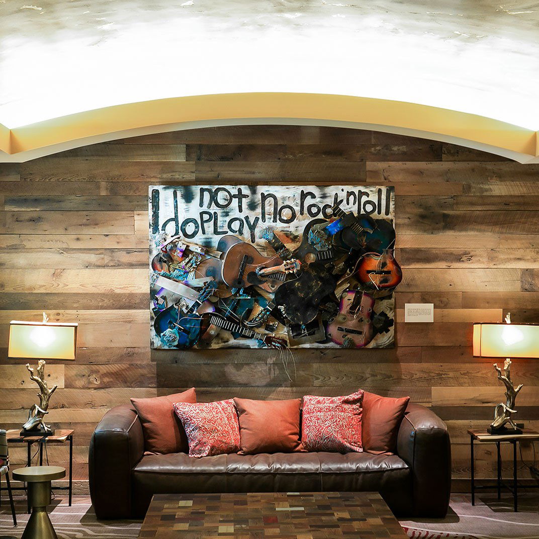 The Nash, Hotel in Nashville