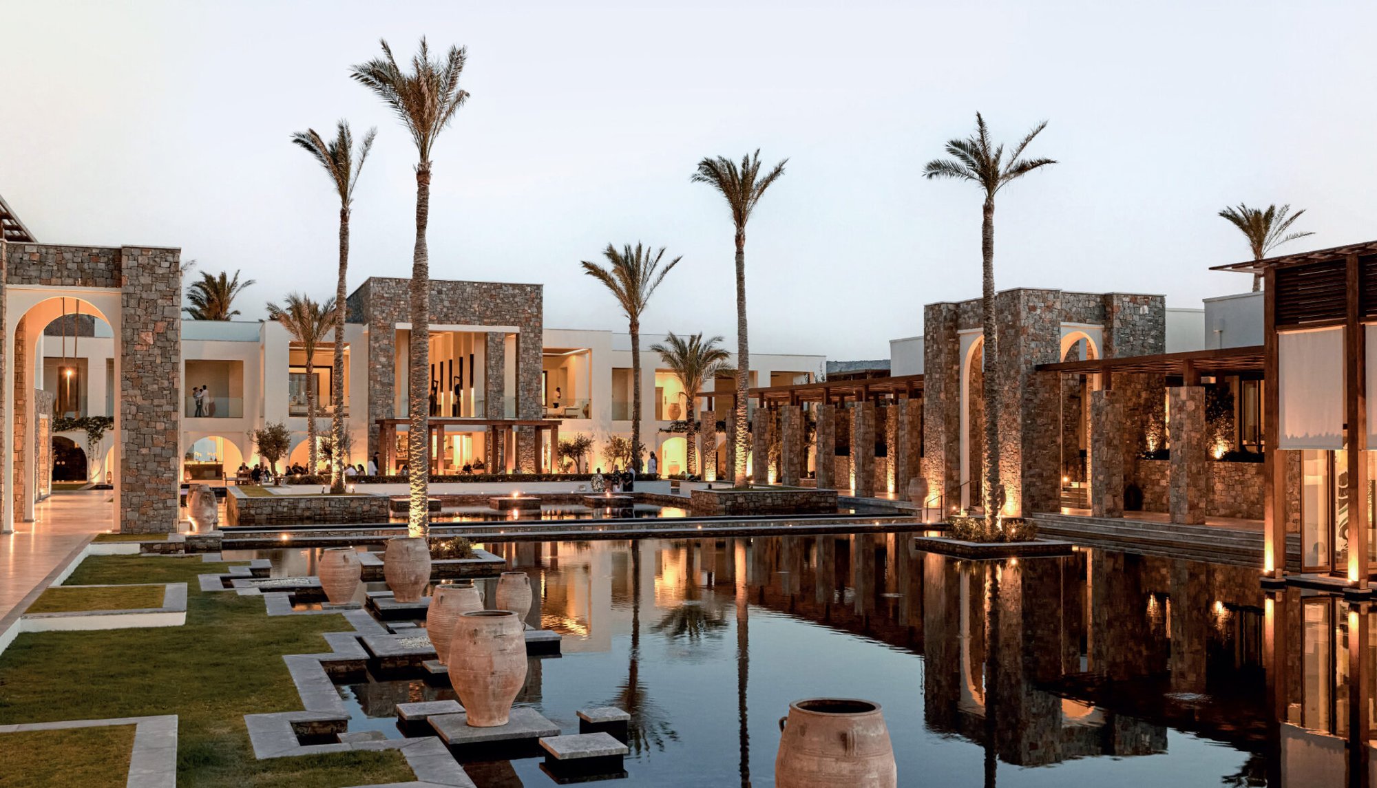 Amirandes, A Grecotel Resort to Live hotel in Heraklion, Greece