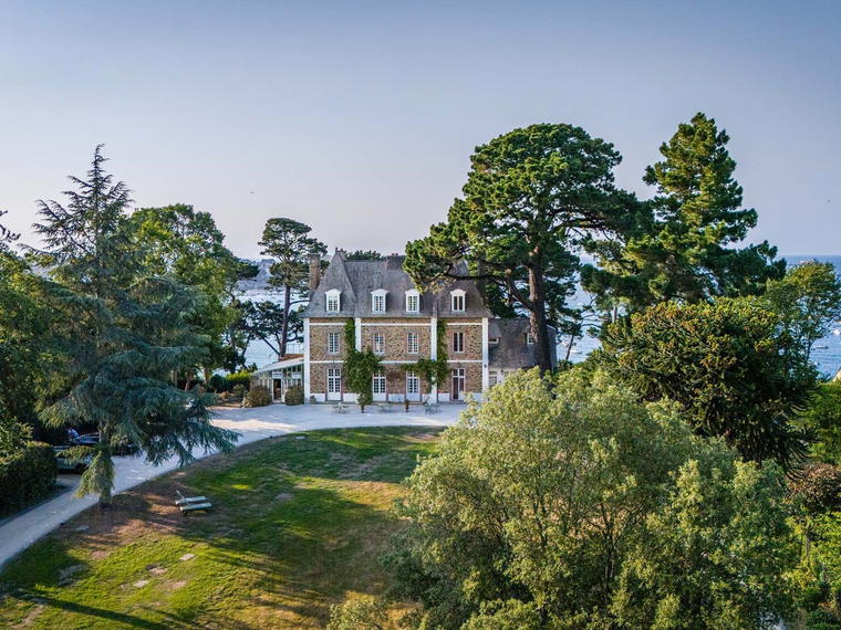 Villa Haute Guais, Dinard, France