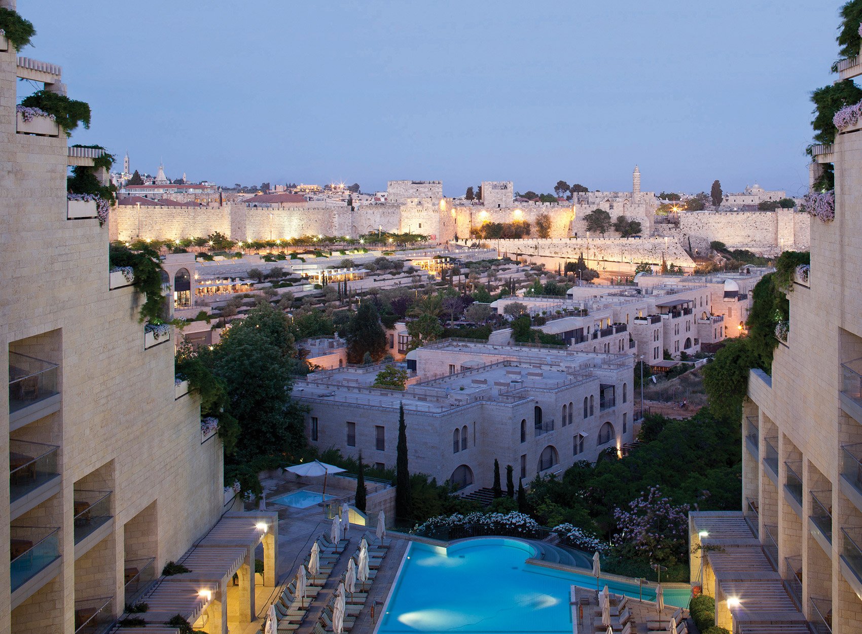David Citadel Hotel