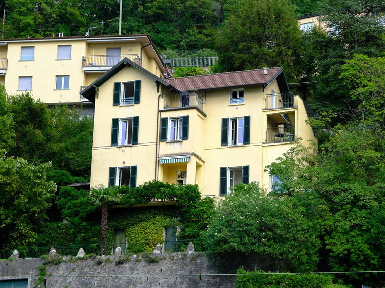 Villa Gina, Como, Italy