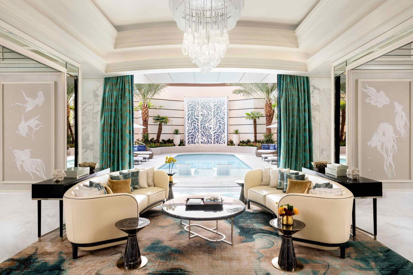 Crockfords Las Vegas, LXR Hotels & Resorts, Hotel in Las Vegas