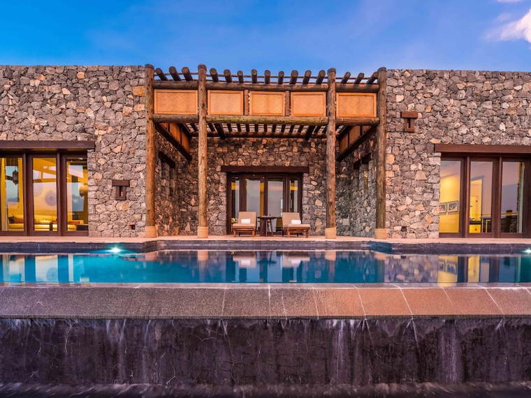 Alila Jabal Akhdar, Jabal Akhdar, Oman