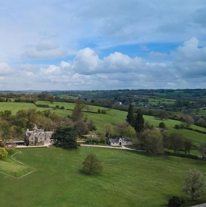 Wildhive Callow Hall, Hotel in Ashbourne