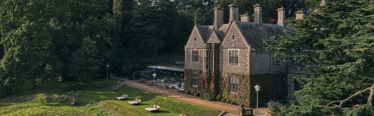 Wildhive Callow Hall, Hotel in Ashbourne