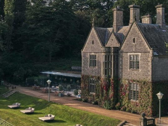 Wildhive Callow Hall, Ashbourne, United Kingdom
