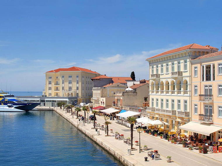 Valamar Riviera Hotel & Residence, Porec, Croatia